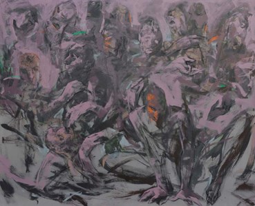 Mehdi Rahemi, Untitled, 2021, 0