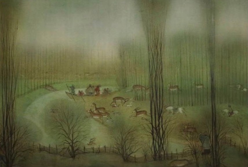 Hossein Mahjoubi, Untitled, 0