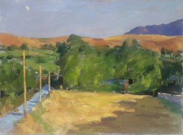 GholamHossein Sohrabi, Untitled, 2021, 0