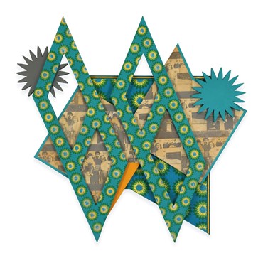 Others, Kour Pour, She Fell in Love with a Foreigner, 2024, 77768