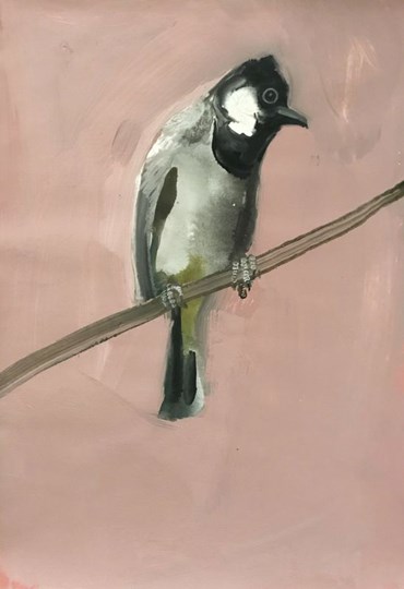 , Rokni Haerizadeh, Just a Bird 7, 2014, 62703