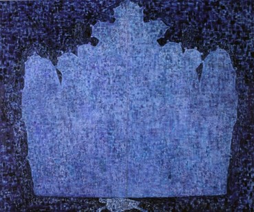 Reza Derakshani, Through the Night, 2019, 0