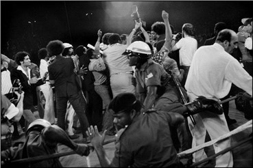 Photography, Abbas Attar (Abbas), Zaire. Kinshasa, 1974, 25754