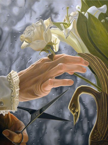 , Kelli Vance, Swan Song, 2024, 78413