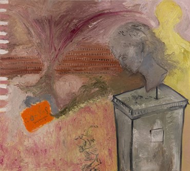 , Partou Zia, Lost Equations, 2003, 79650