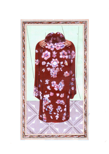 Painting, Maryam Ayeen, Untitled, , 76788