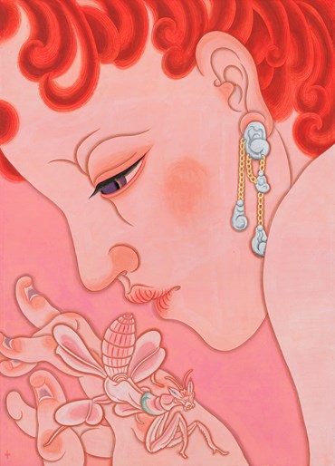 , Tseng Chien-Ying, Camo, 2025, 80495