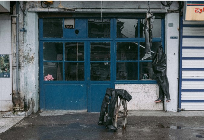 Amirhossein Naeima, Untitled, 2020