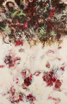 Keyvan Roshanbin, Untitled, 2017