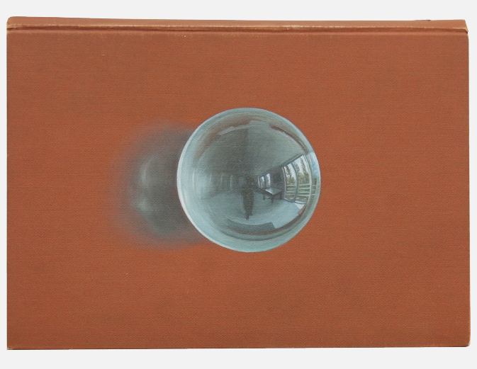 Ahmad Rafi, Ball Studio Space, 2017