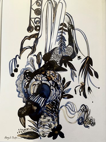 Marzieh Baghaei, Untitled, 2026, 15081