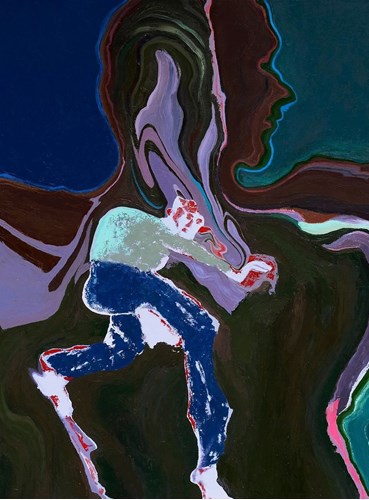 , Maria Kozak, Human Apparatus, 2024, 73605