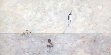 Painting, Homa Bazrafshan, Untitled, 2009, 48686