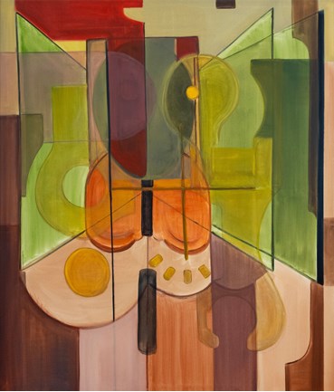 , Rasoul Ashtary, Clockwork Folded, 2025, 81182