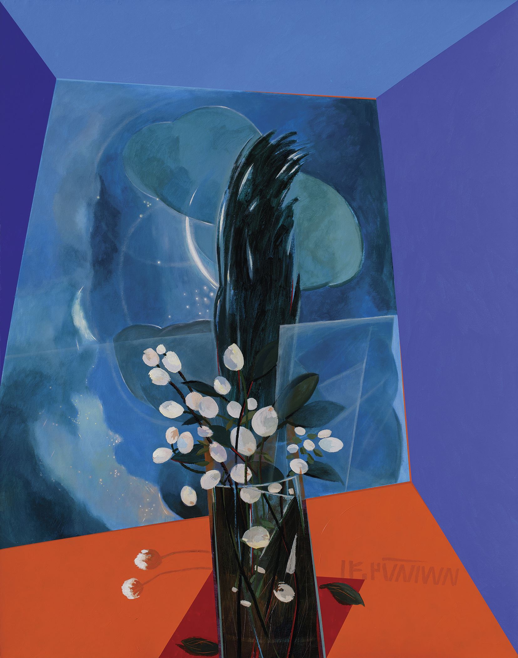 Morteza Asadi, Untitled, 2023