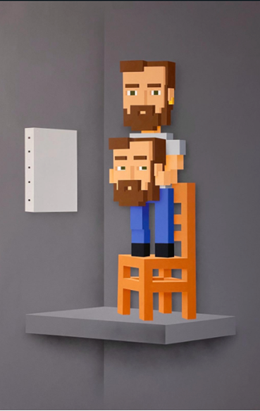 Painting, Sepand Danesh, Hold, 2021, 72592