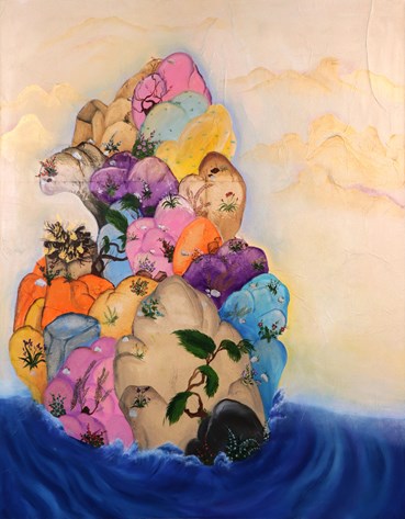 Soha Derakhsh, Untitled, 0, 0