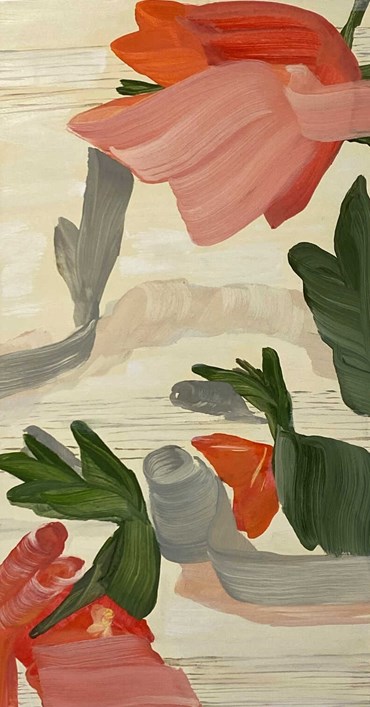 , Moje Assefjah, Schmetterling's Blüte, 2025, 82572