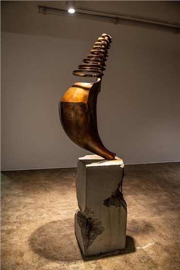 Sculpture, Amir Mobed, #4, 2020, 35700