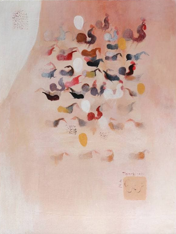 Mohammadali Taraghijah, Untitled, 0