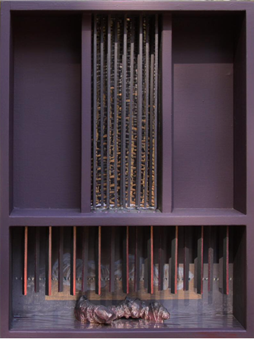 Sculpture, Mohsen Sadeghian, Untitled, 2008, 73374