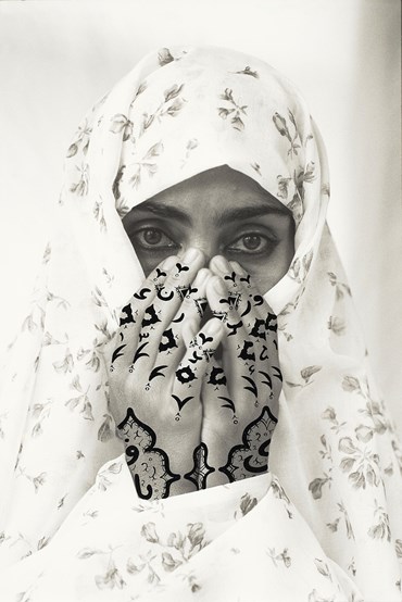 Photography, Shirin Neshat, Identified, 1995, 70668