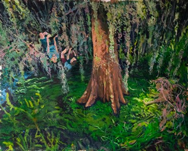 Afra Farahnak, Octopus's Garden, 2025, 0