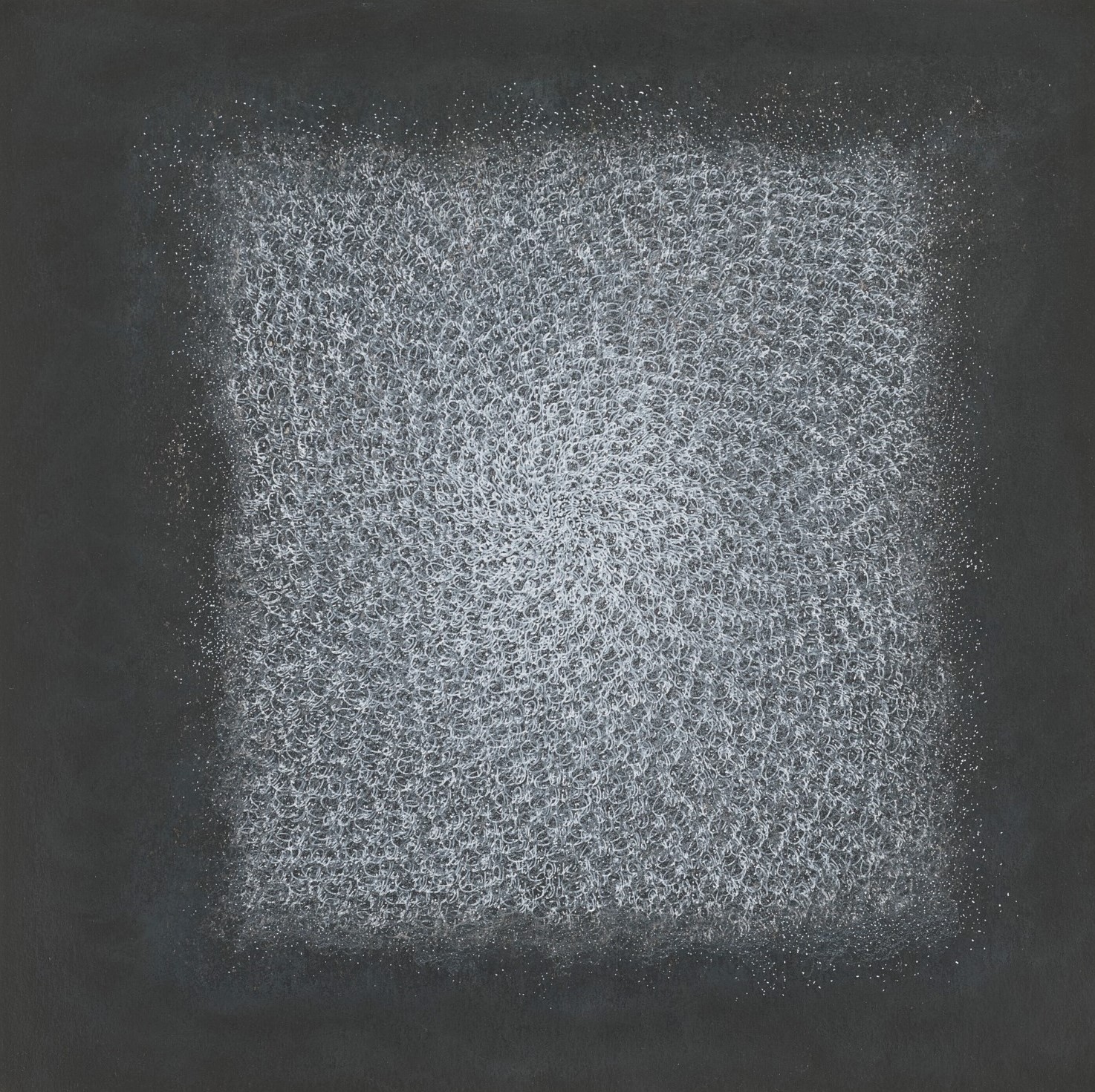 Shirazeh Houshiary, Untitled, 2004