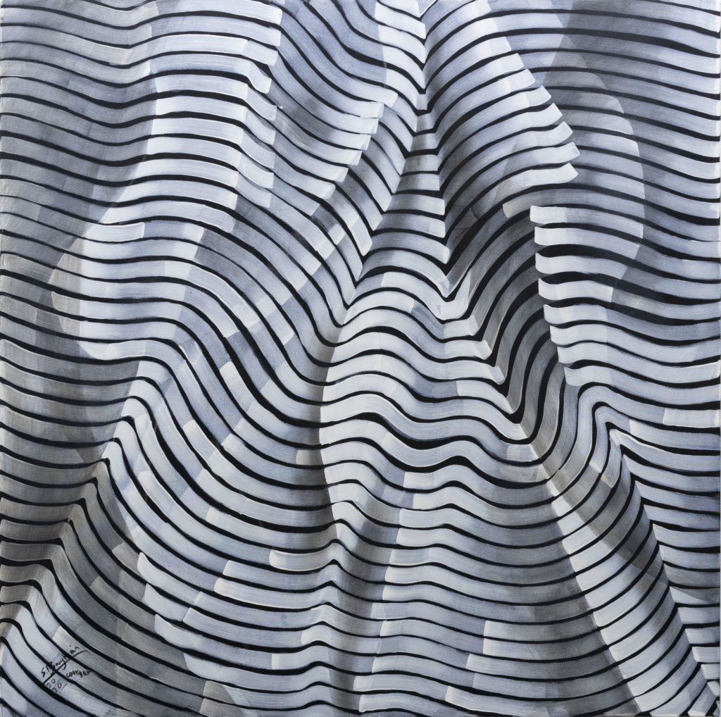 Seroj Barseghian, Untitled, 2020