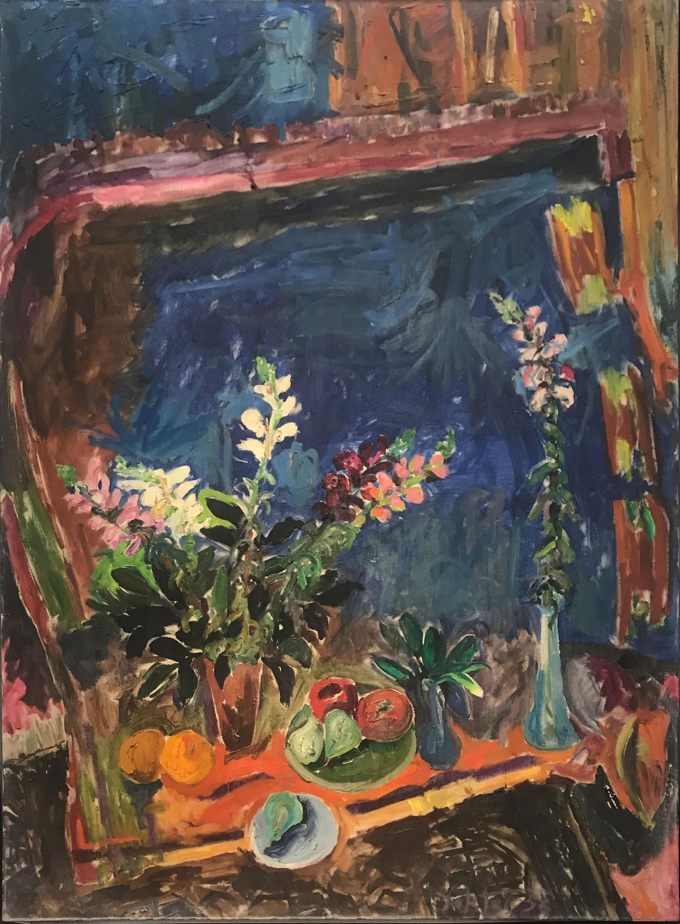 Manoucher Yektai, Untitled, 1956
