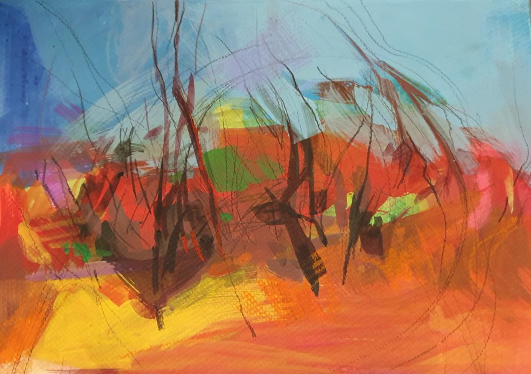 Neda Azimi, Untitled, 2020
