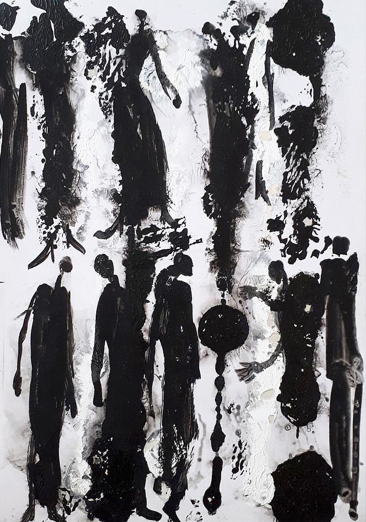 Kiomars Harpa, Untitled, 2020