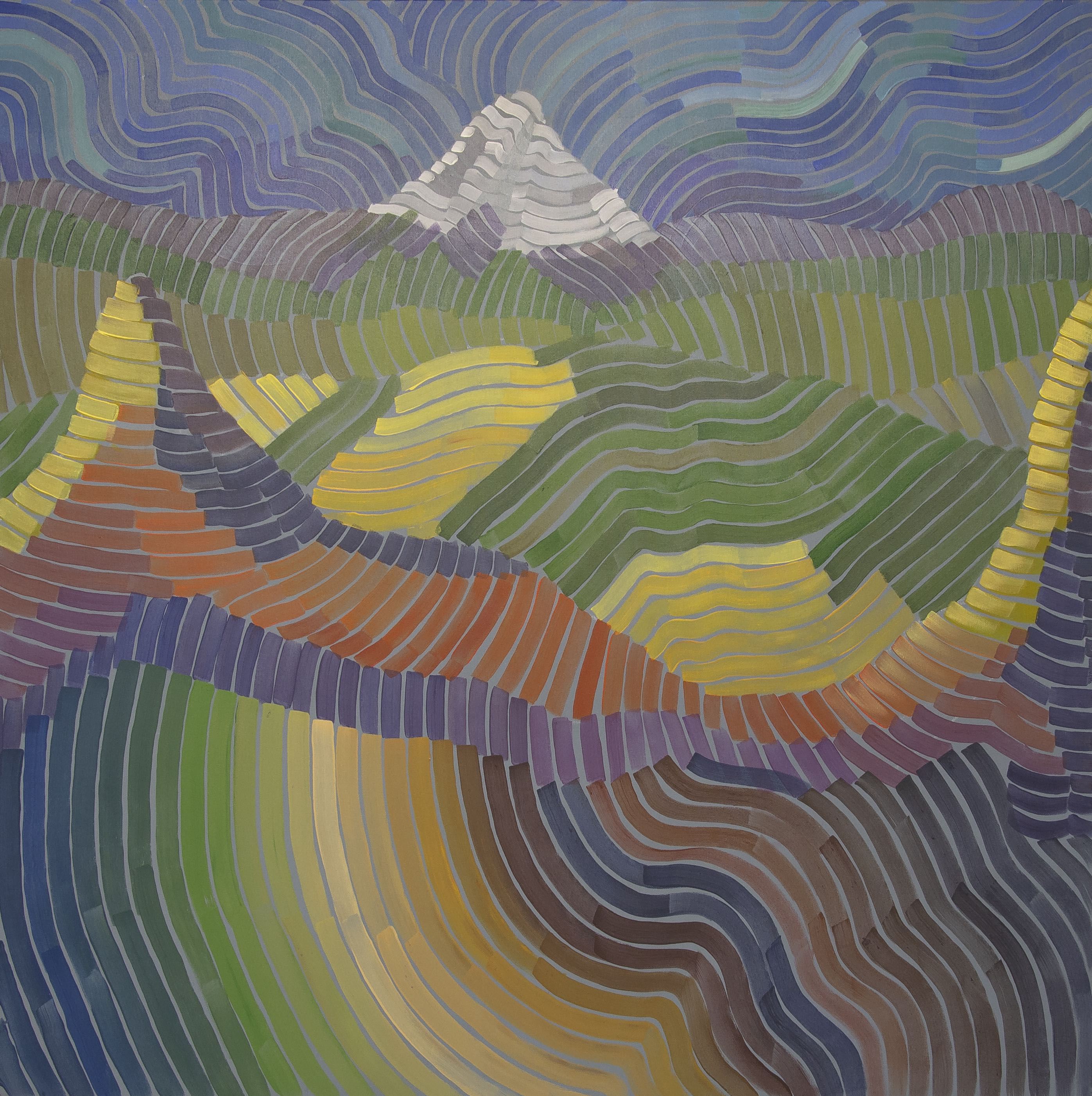 Seroj Barseghian, Untitled, 2021