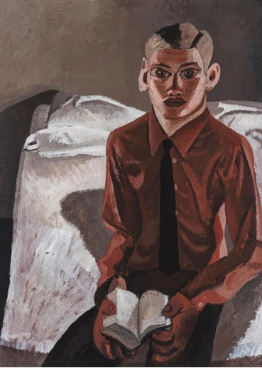 Painting, Morteza Khakshoor, Good Boy, 2025, 79664