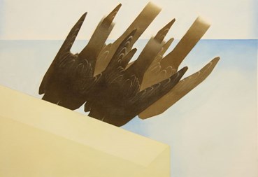 Painting, Shadi Salimi, Untitled, 2025, 78648