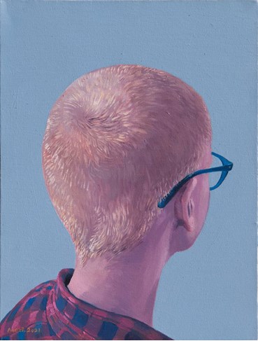 Painting, Hassan Ayazi, Untitled, , 77523