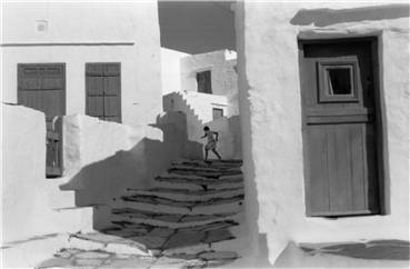 , Henri Cartier-Bresson, Siphnos, Greece, 1961, 23335