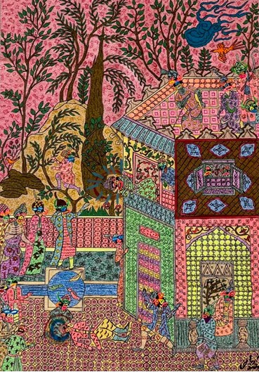 Mohammad Hossein Ariyaie