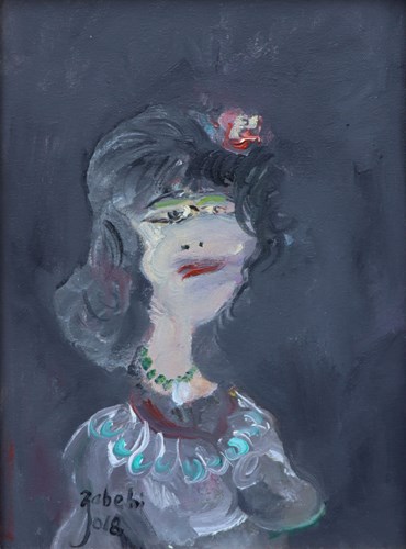 Painting, Hoseinali Zabehi, Untitled, 2018, 75530