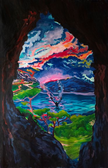 Afra Farahnak, EnWaking, 2025, 0