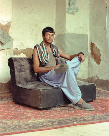 , Shayan Sajadian, Untitled, , 82924