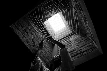 Photography, Shadi Ghadirian, Miss Butterfly 5, 2011, 79267