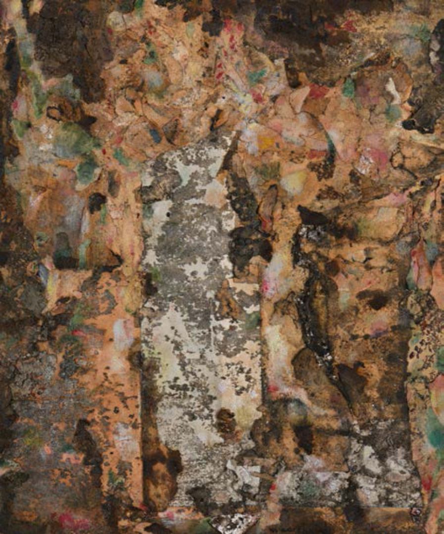 Cyrus Rezvani, Untitled, 0