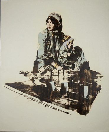 Print and Multiples, Amin Roshan, For Mother Earth, 2013, 74886