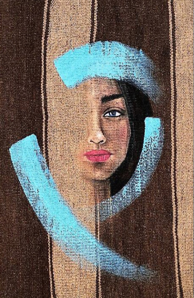 Neda Azami, Untitled, 2020