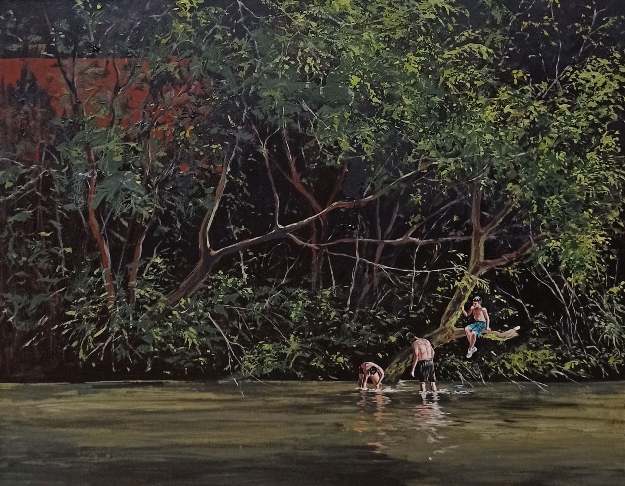 Hanieh Azmoudeh, Untitled, 0