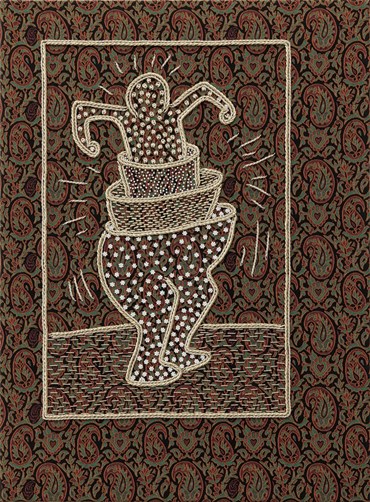 , Farhad Ahrarnia, Like a Prayer, , 76372