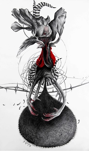 Azin Rostami, Untitled, 0, 0