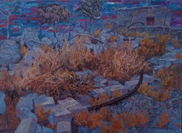 Iman Sadeghi, Untitled, 2021, 0