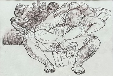 Asghar Aharipour, Untitled, 2010, 0